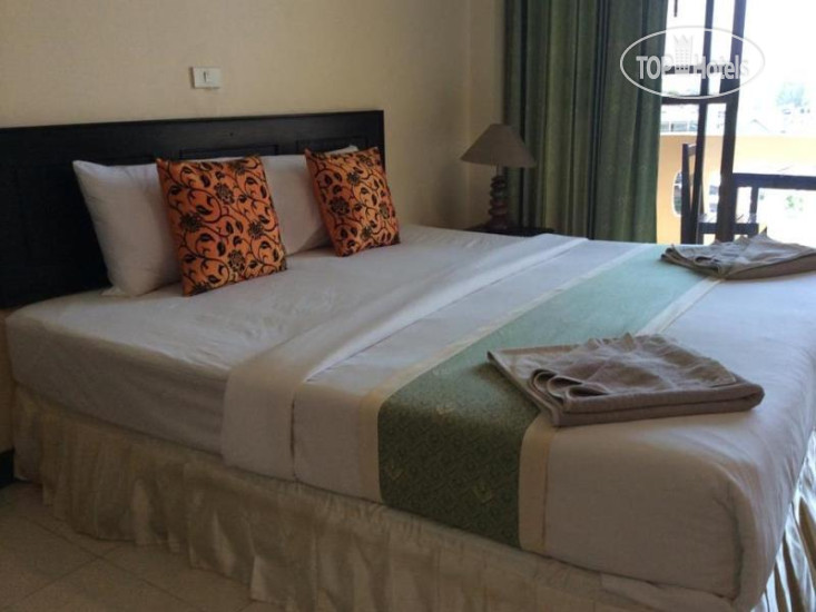 New photos from tourists Surin Sunset Hotel 3*