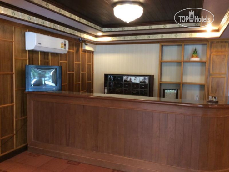Hotelier's photos Surin Sunset Hotel 3*