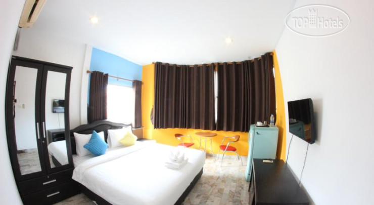 Hotel photo Tulip Inn 3*