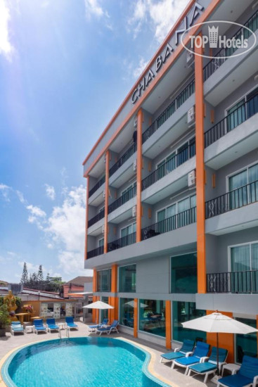 Hotel photo Chabana Kamala Hotel 4*