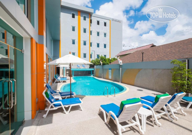 New photos from tourists Chabana Kamala Hotel 4*