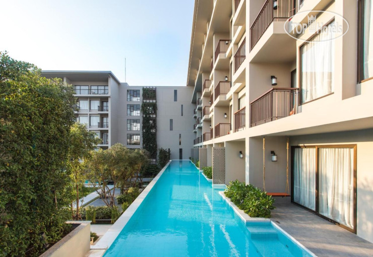 Hotel photo Proud Phuket 4*