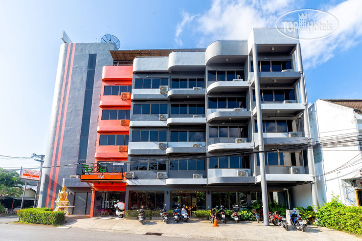 Hotelier's photos Recenta Style Phuket Town 3*