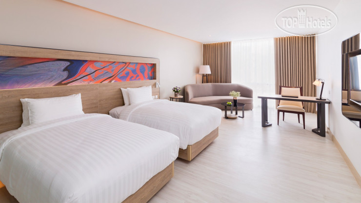 New photos from tourists Novotel Phuket Phokeethra 4*
