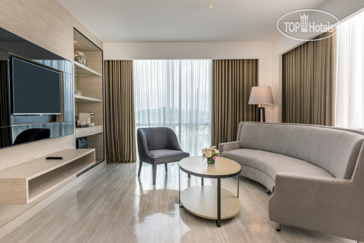 Hotel photo Novotel Phuket Phokeethra 4*