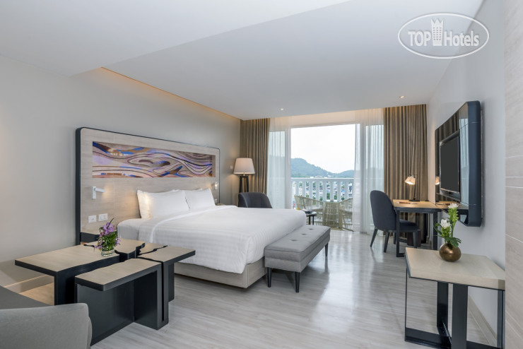 Hotel photo Novotel Phuket Phokeethra 4*