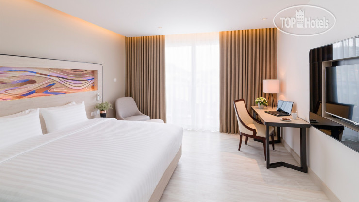Hotel photo Novotel Phuket Phokeethra 4*