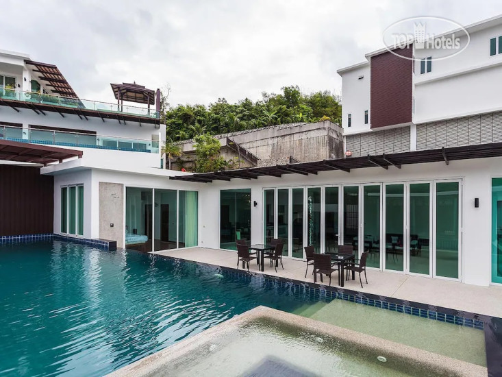 New photos from tourists Kamala Falls Boutique Residences Phuket 4*
