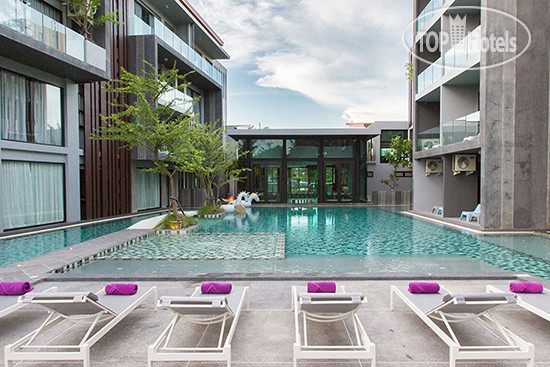 New photos from tourists Maya Phuket 4*