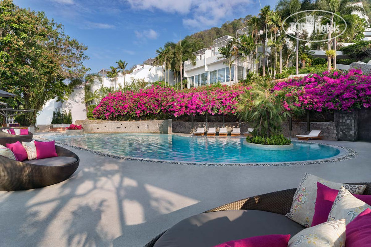 Hotel photo Grand Nai Harn Suites 4*