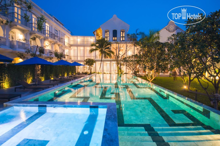 New photos from tourists Little Nyonya Hotel 4*