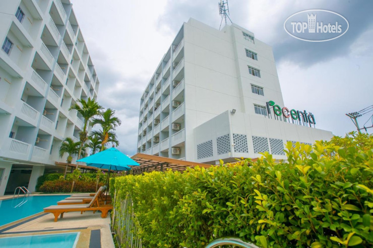 Hotel photo Recenta Phuket Suanluang 4*