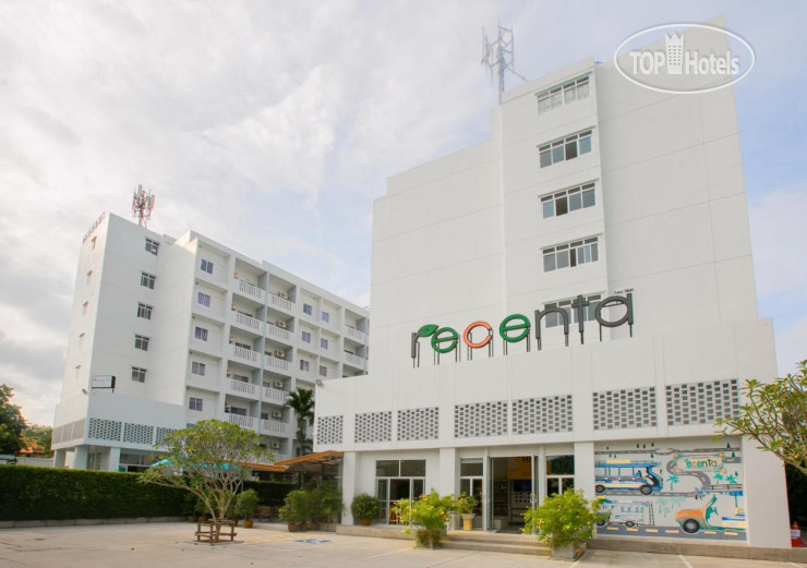 Hotelier's photos Recenta Suite Phuket Suanluang 4*