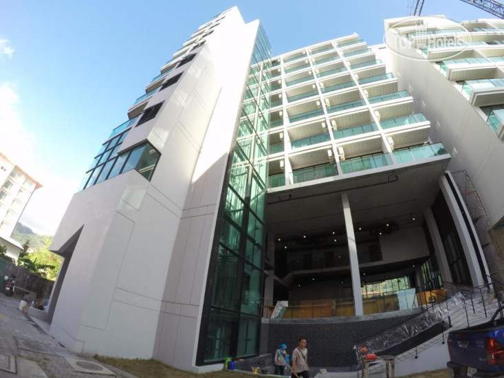 Hotelier's photos Phoenix Grand Hotel 4*