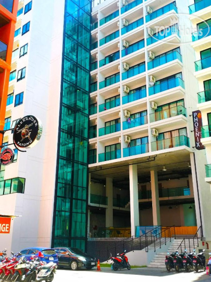 Hotel photo Phoenix Grand Hotel 4*