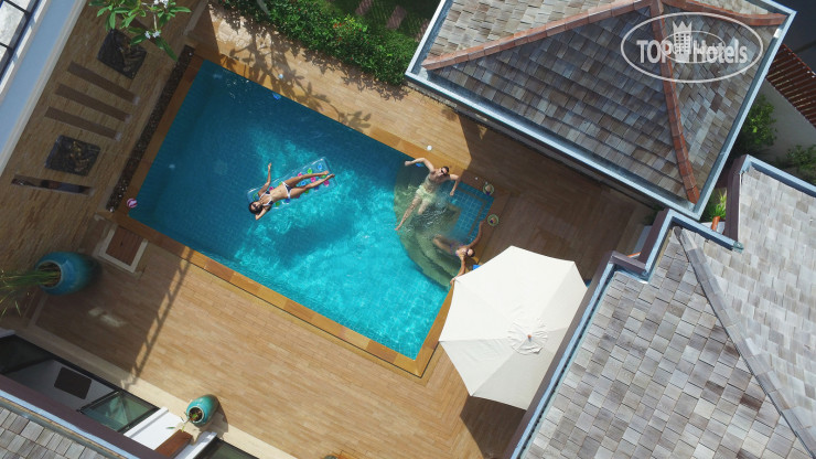 Hotelier's photos Rawayana West Villas & Kids Park 4*