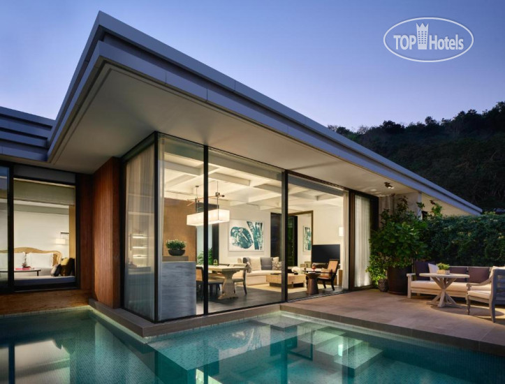Hotel photo Rosewood Phuket 5*