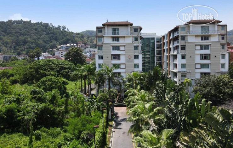 Фотографии отеля  iCheck inn Residences Patong 