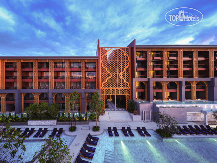 Hotel photo Avista Grande Phuket Karon MGallery Hotel Collection 5*