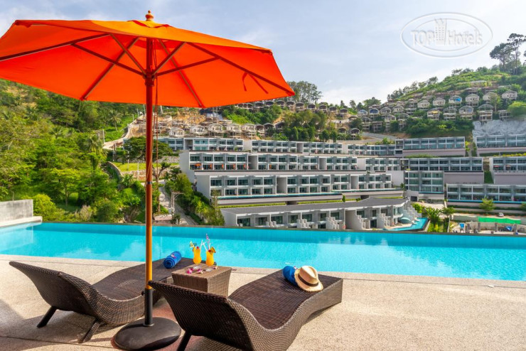 New photos from tourists Patong Bay Hill Resort & Spa 5*