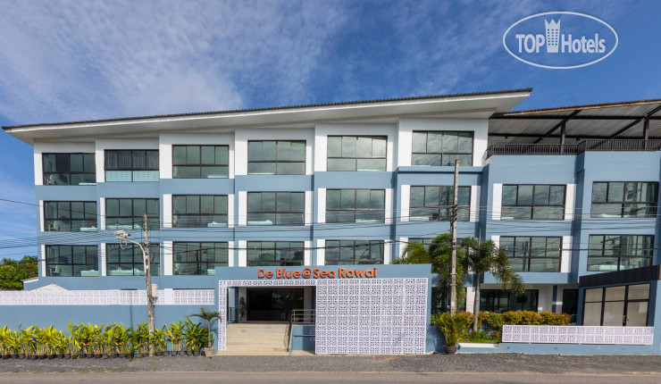 Hotel photo OYO 344 De Blue Sea Rawai Hotel 