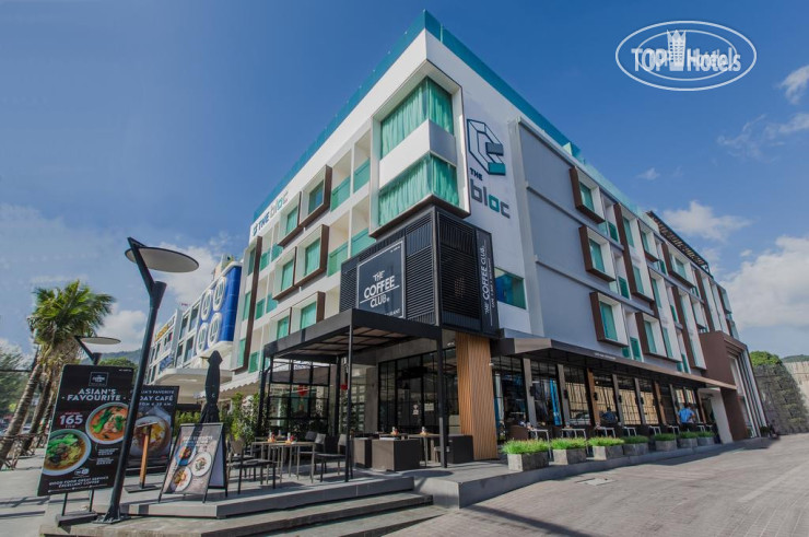 Hotelier's photos The Bloc Hotel 4*