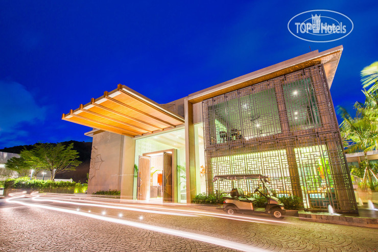 Hotelier's photos Fusion Suites Phuket Patong 5*