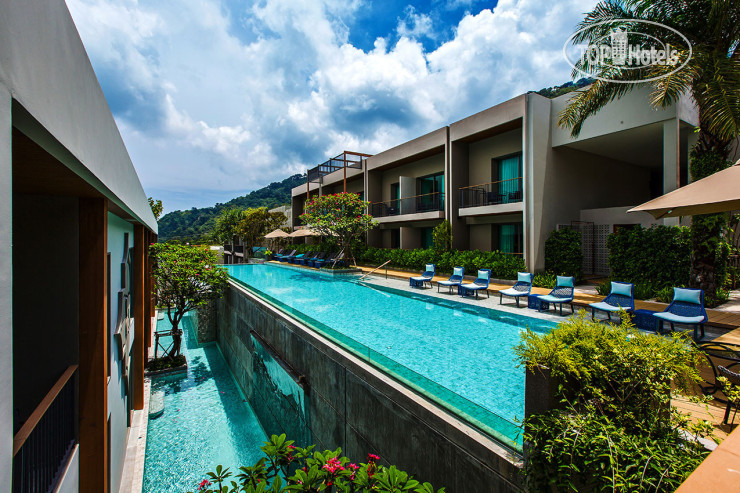New photos from tourists Fusion Suites Phuket Patong 5*
