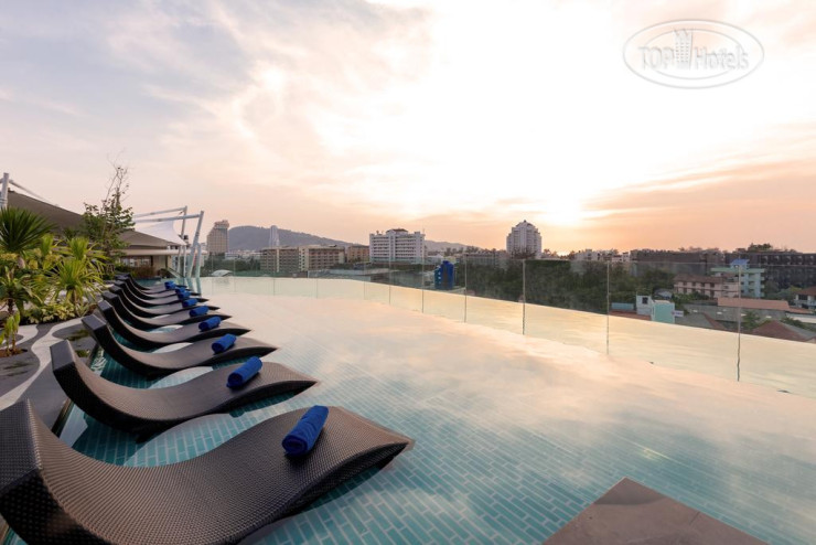 New photos from tourists Oakwood Hotel Journeyhub Phuket 4*