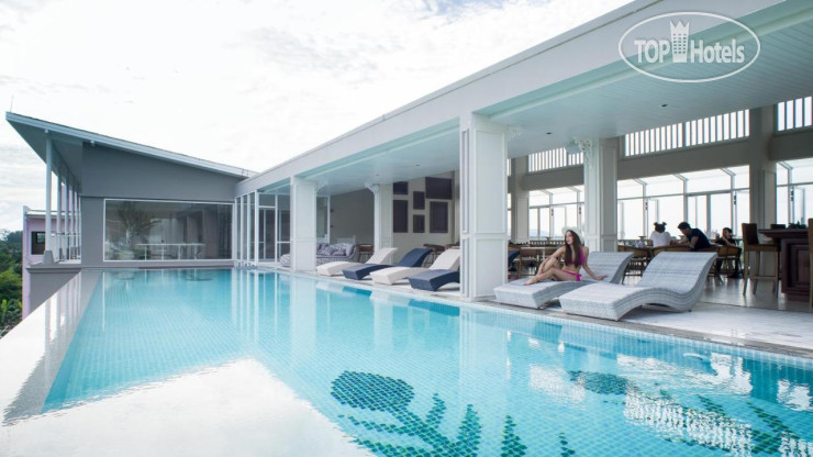 New photos from tourists Panphuree Residence 4*