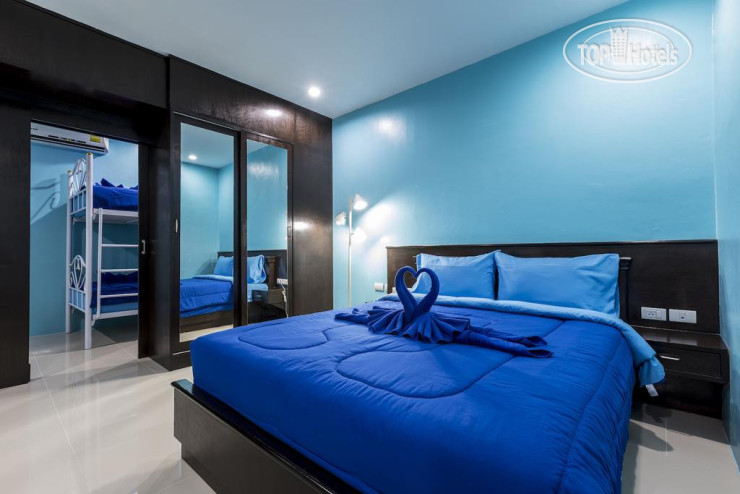 New photos from tourists Surf Blue Kata Hotel 3*