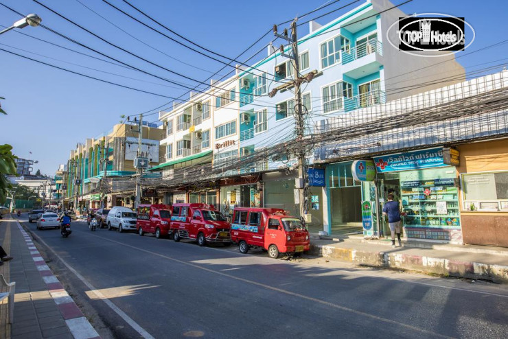 Hotel photo Surf Blue Kata Hotel 3*