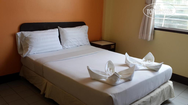 New photos from tourists Patong Deli Hotel 3*