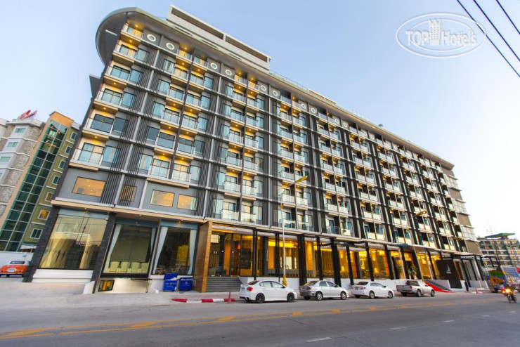 Hotelier's photos The Marina Phuket Hotel 4*
