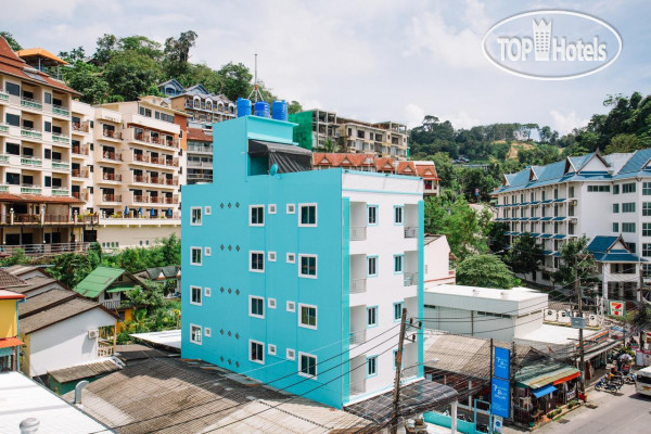 Hotel photo Patong Blue 3*