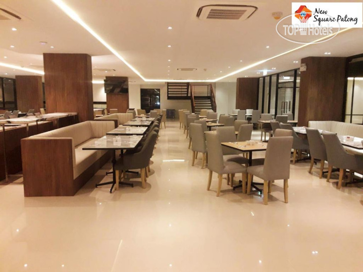 New photos from tourists New Square Patong Hotel 4*