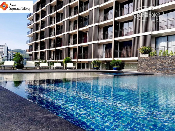 Hotelier's photos New Square Patong Hotel 4*