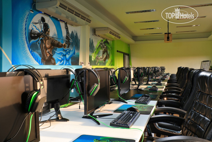 New photos from tourists Gamers Paradise Hotel 3*