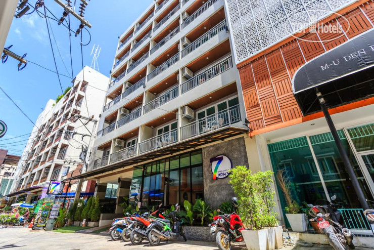 Hotel photo 77 Bangla Hotel 3*