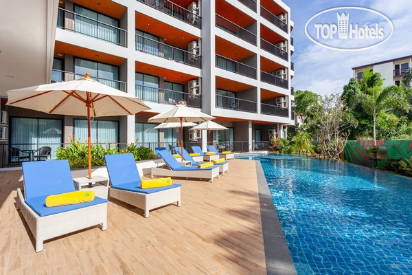 Hotel photo Grand Kata VIP 4*