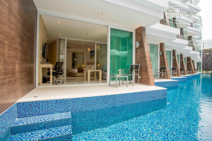 Новые добавленные фото туристов The Beachfront Hotel Phuket 4*