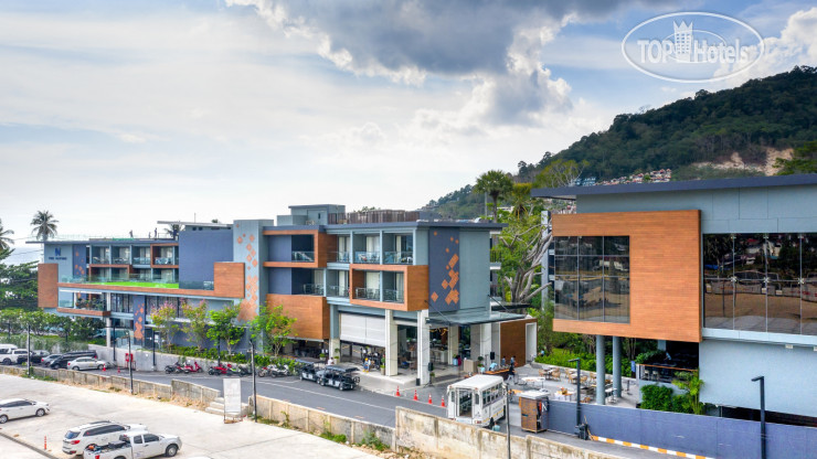 Hotelier's photos The Nature Phuket 5*
