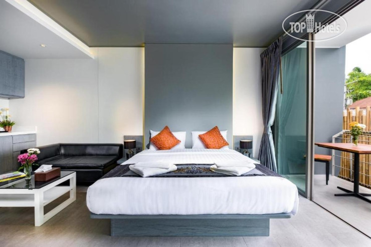 Фотографии отеля  Kamala Resotel 4*