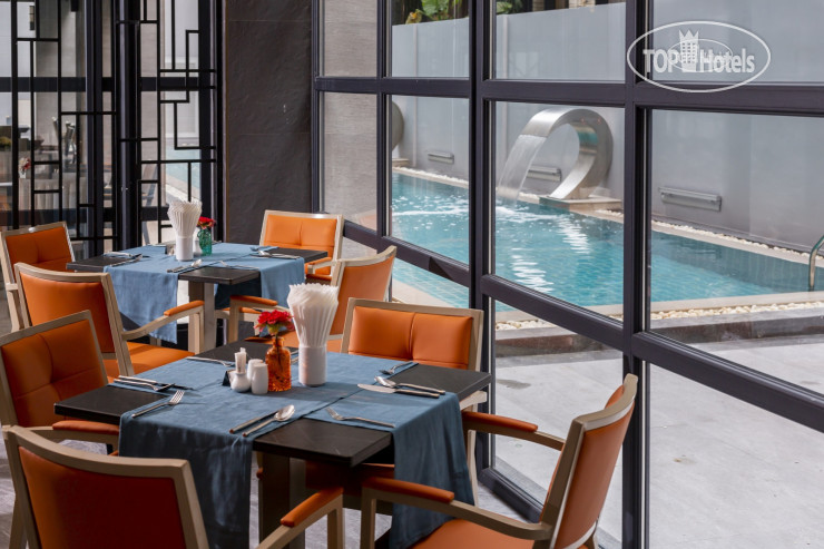 Hotel photo Woovo Phuket Patong 4*