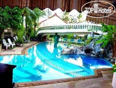Hotel photo Andaman Hill 3*