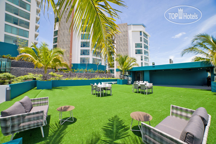 New photos from tourists Oceana Resort Phuket 5*
