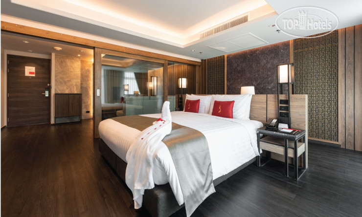 New photos from tourists Ramada Plaza by Wyndham Chao Fah 5*