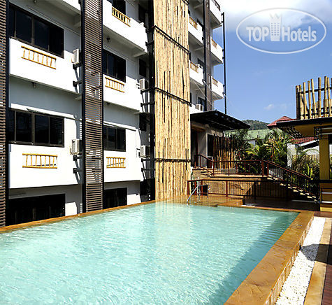New photos from tourists Karon Boutique Phuket 3*