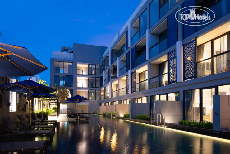 New photos from tourists Hotel Indigo Phuket Patong 5*