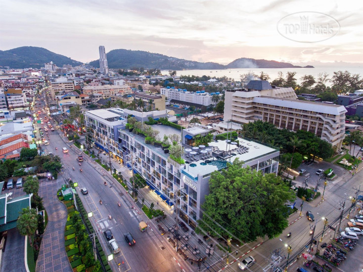 Hotelier's photos Hotel Indigo Phuket Patong 5*